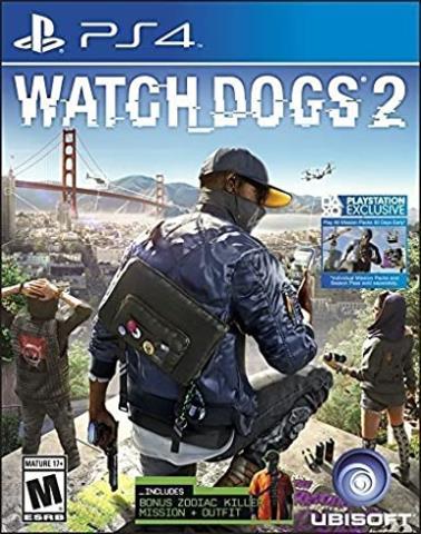 Watchdogs 2