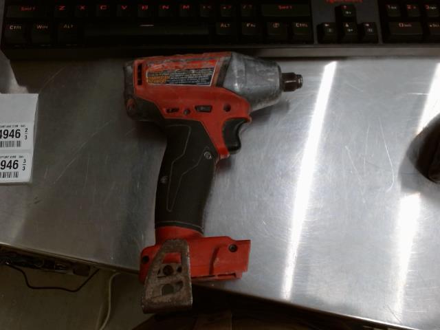 Impact wrench 1/2 square