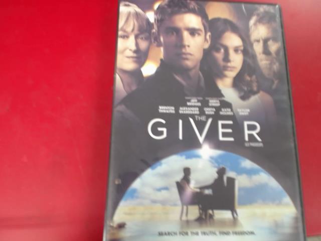 The giver