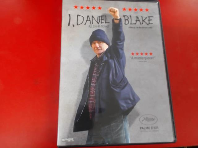 I,daniel blake