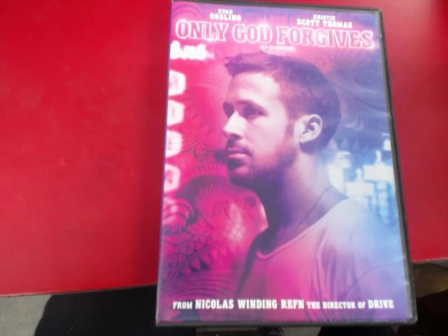 Only god forgives