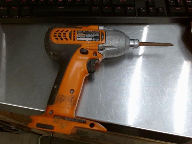 Impact drill 18v