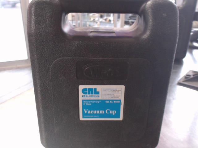 Vacuum cup