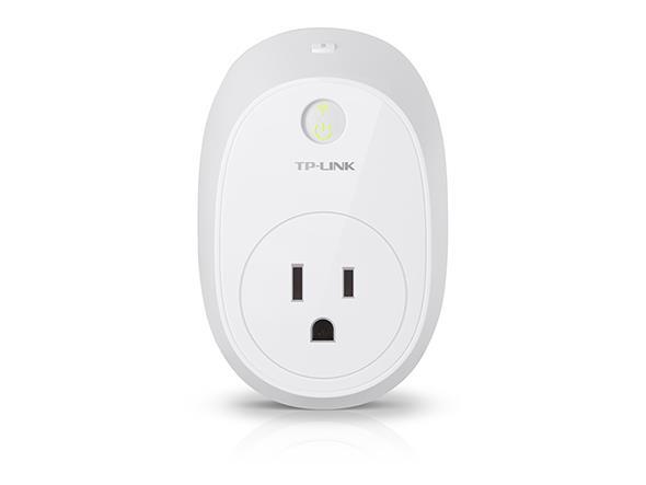 Tp-link smart wi-fi plug