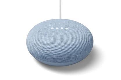 Google home h2c + chargeur