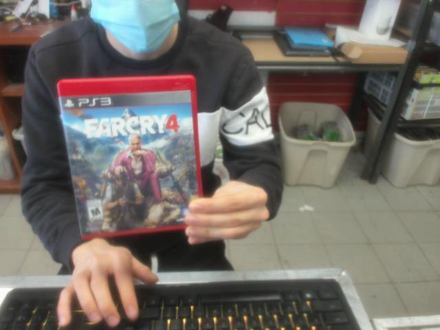 Far cry 4 ps3