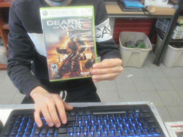 Gears of war 2