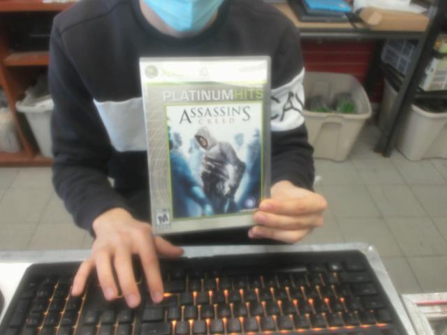 Assassins creed xbox 360