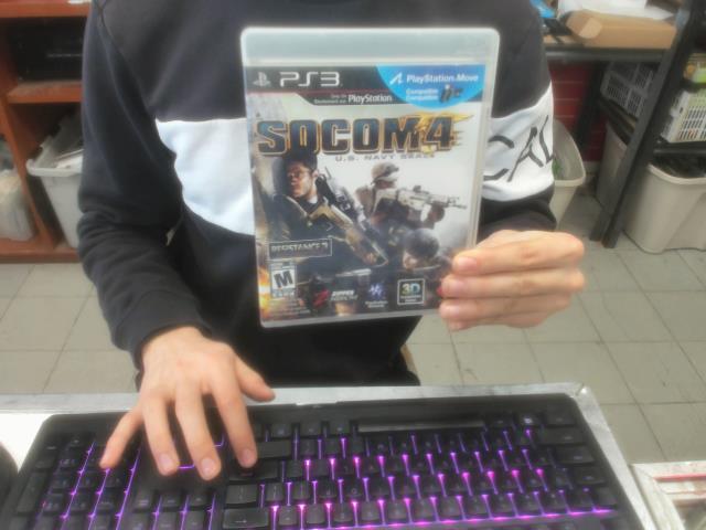 Socom 4