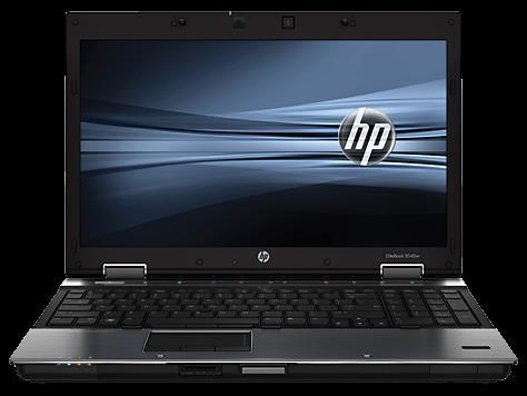 Laptob hp mobileworkstation