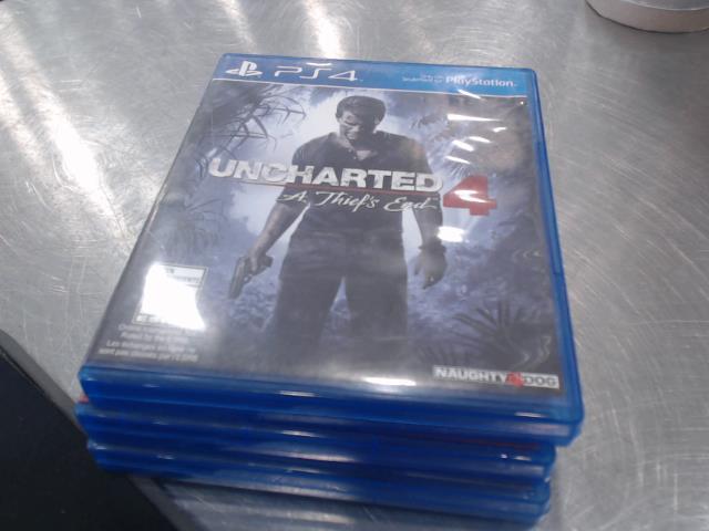 Uncharted 4