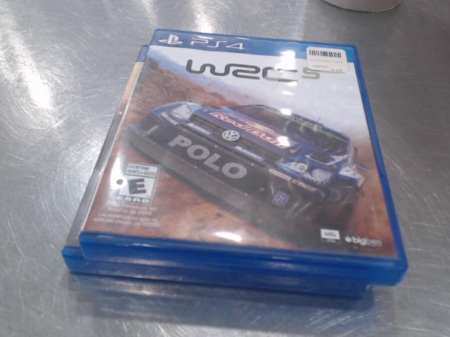 Wrc 5