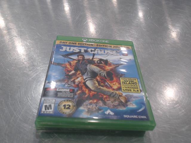 Just cause 3