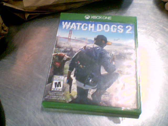 Watch dogs