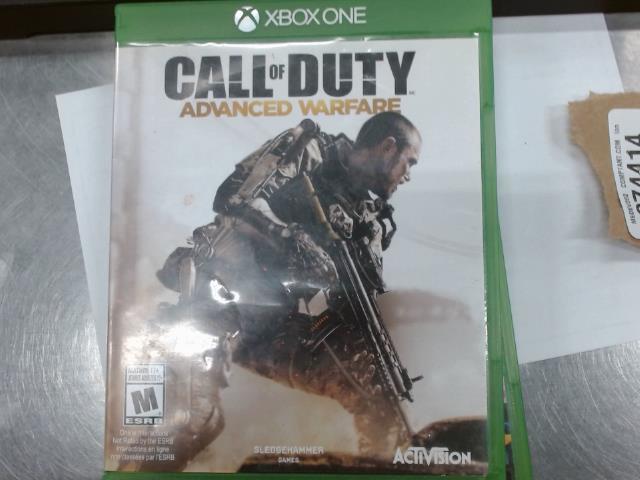 Cod advance warfare