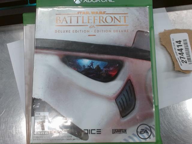 Star wars battlefront