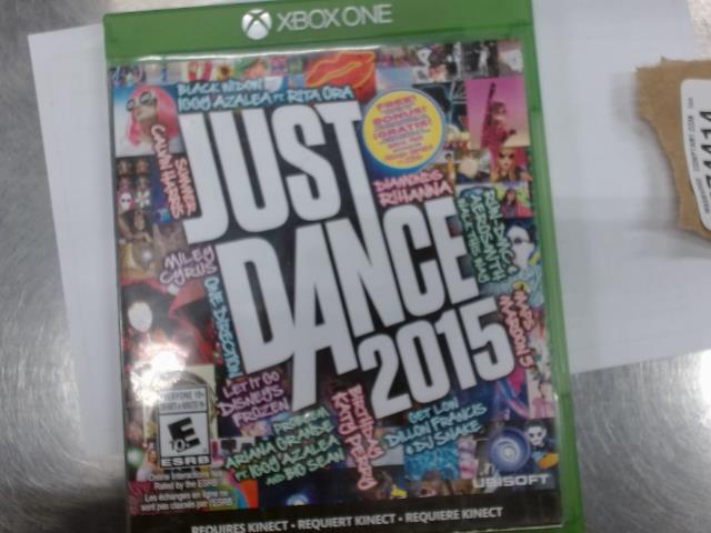 Just dance 2015