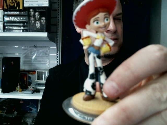 Figurine toy story