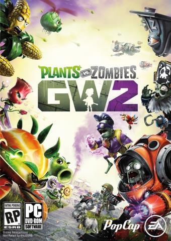 Plant vs zombies gw2