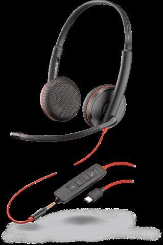 Casque decoute blackwire