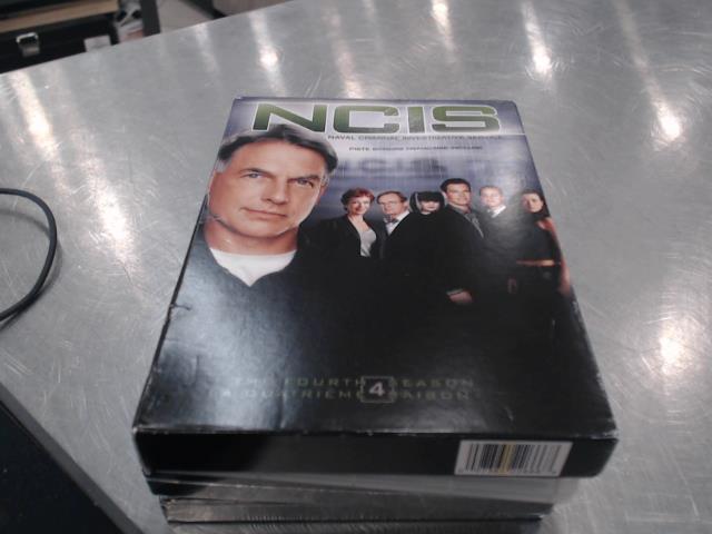 Ncis saison 4