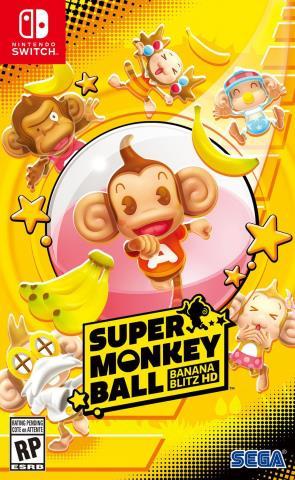 Super monkey ball