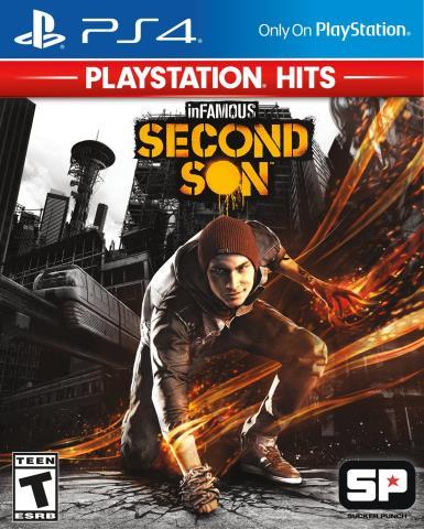 Infamous second son