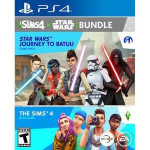 Sim 4 x star warz bundle collection