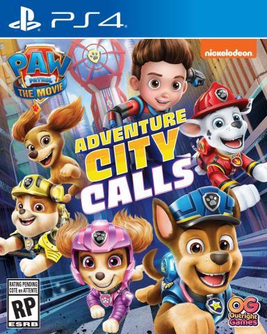 Adventure city calls