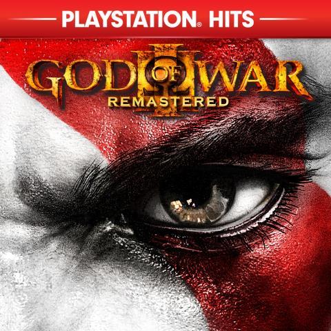 God of war remastered