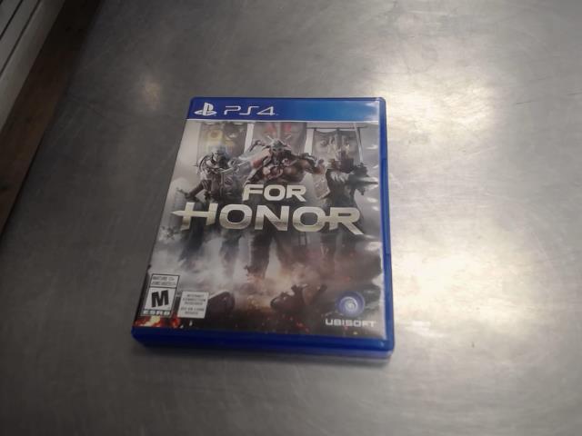 For honor