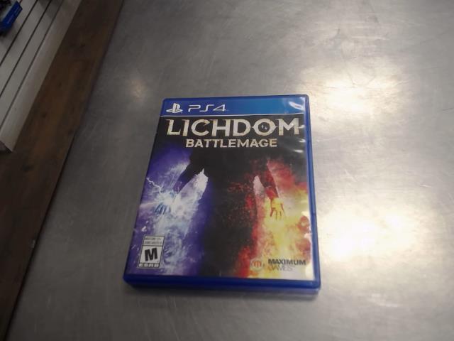 Lichdom battlemage