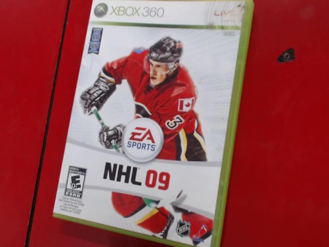 Nhl 09