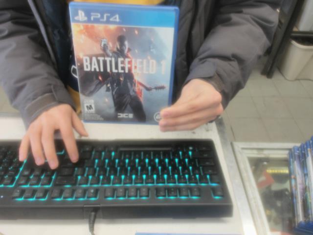 Battlefield 1