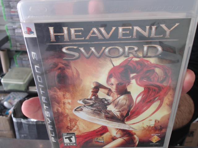 Heavenly sword ps3