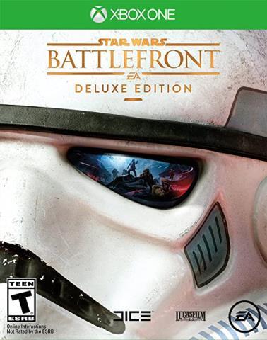 Star wars battlefront deluxe edition xb1