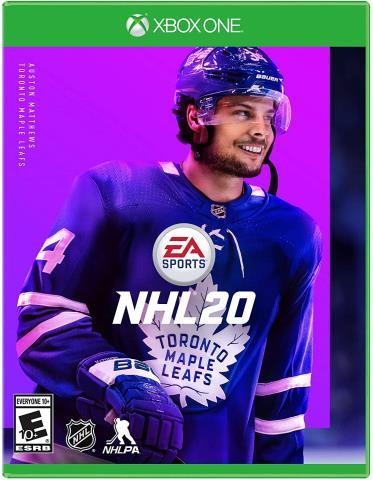 Nhl 2020 xbox one