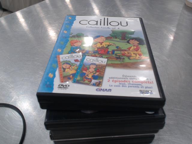 Caillou