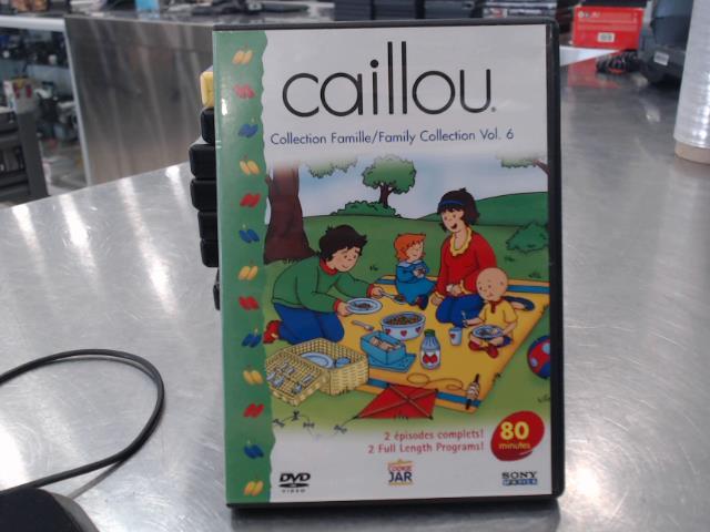 Caillou