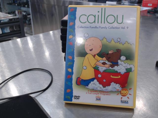 Caillou