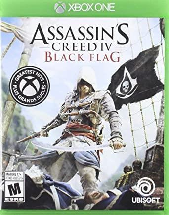 Assassin's creed 4 black flag xbox one