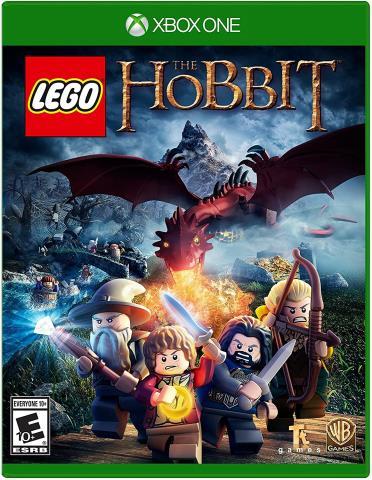 The hobbit lego xbox one