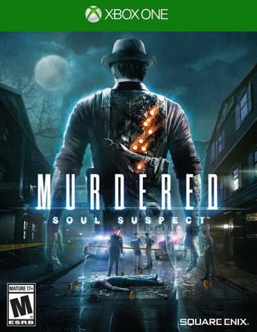 Murdered : soul suspect xbox one