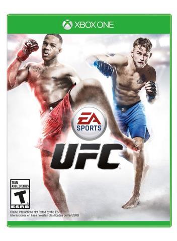 Ufc xbox one