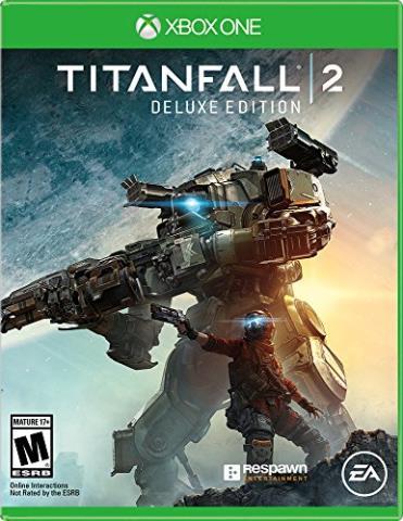 Titanfall 2 xbox one