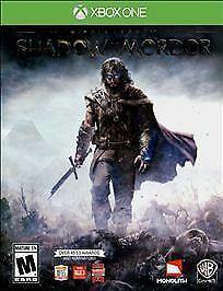 Shadow of mordor xbox one