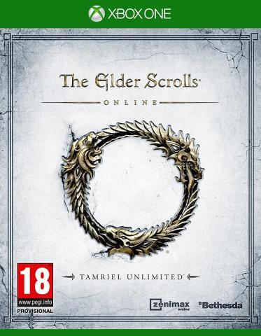 The elder scrolls online xbox one