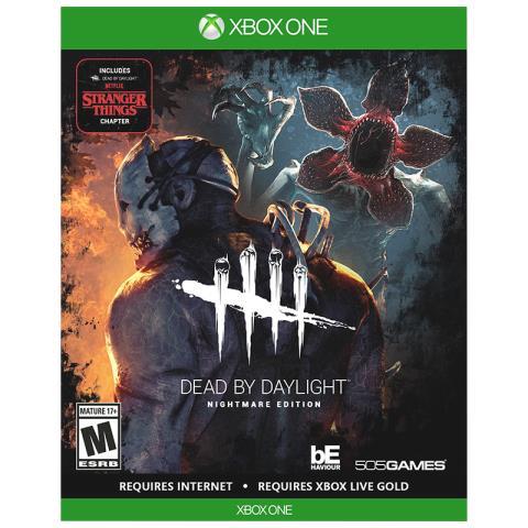 Dead by daylight nightmare edition xbox