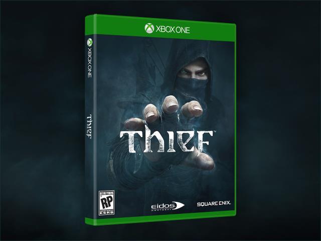 Thief xbox one