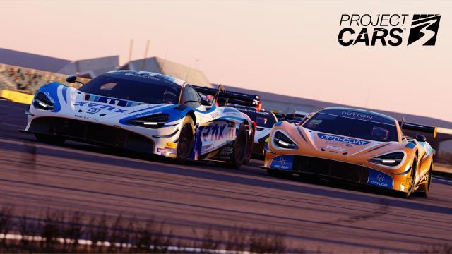 Project cars